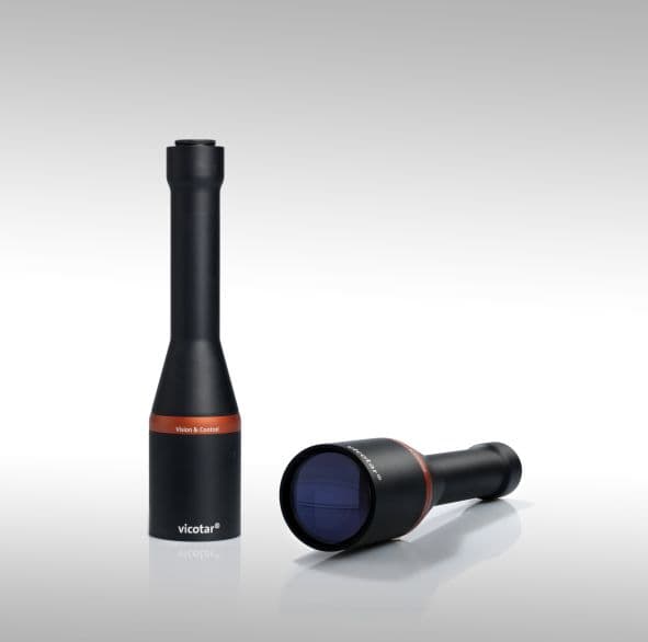 Telecentric lenses for everything involving colour