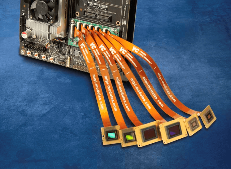 Connecting multiple VC MIPI cameras to NVIDIA developer kits