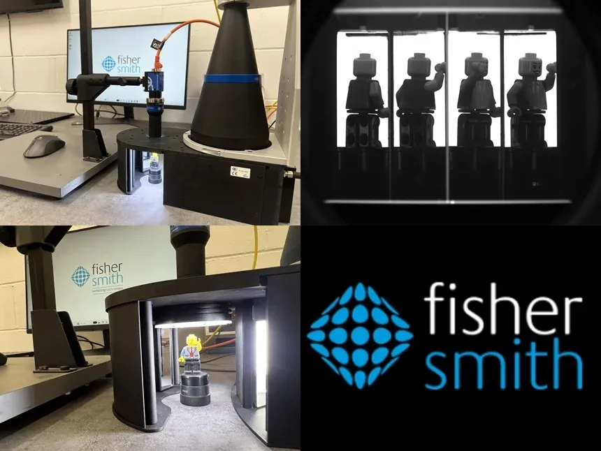 Revolutionising Quality Inspection with a Bi-Telecentric Multi-Mirror System