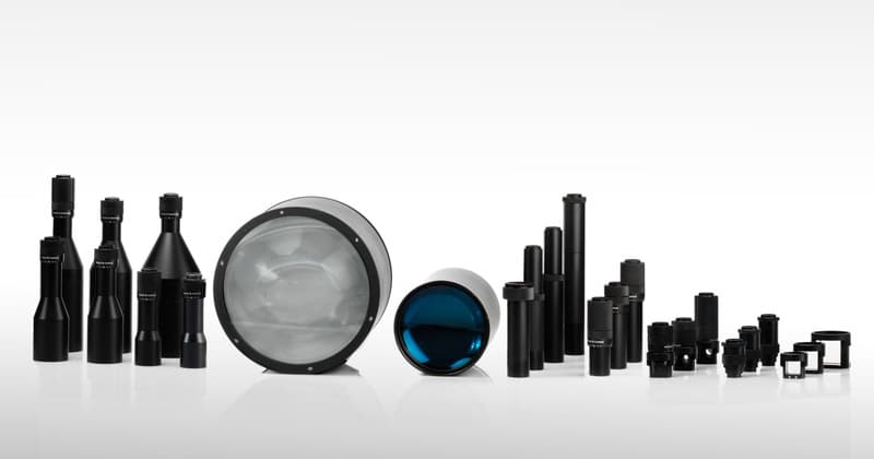 Benefits Of Telecentric Lenses In Non-Measuring Image Processing Applications