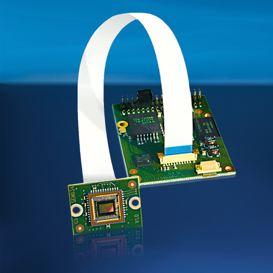 Flexible sensor: VCSBC6211 nano RH from Vision Components