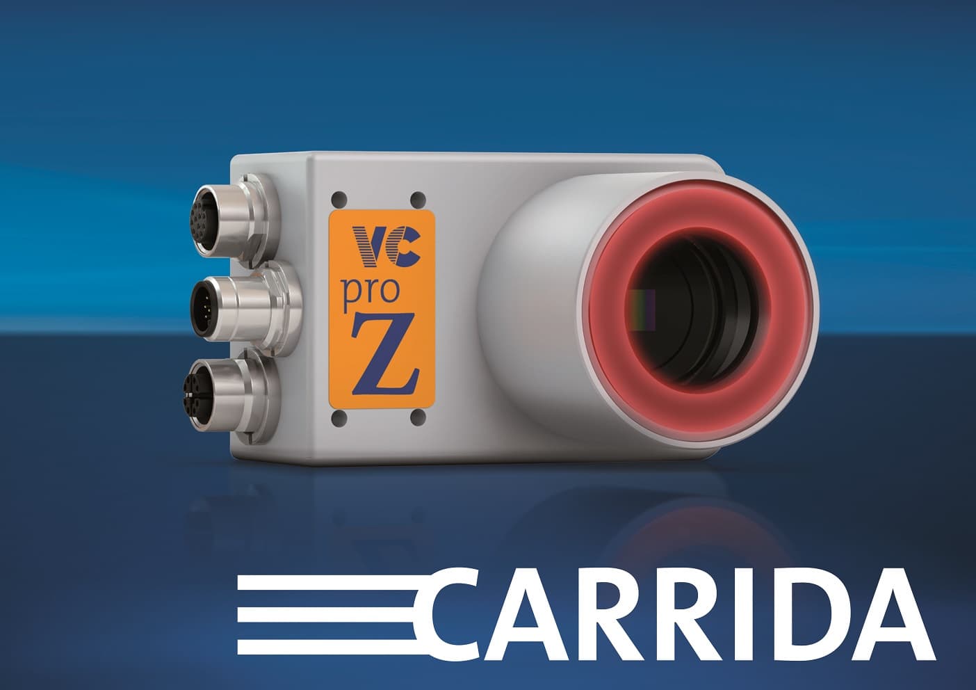 CARRIDA CAM: world’s smallest ALPR/ANPR stand-alone camera system