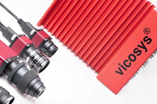 Vicosys® 4300 configurable – reliable – compact