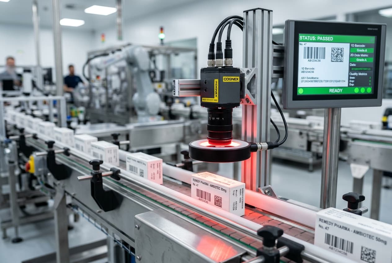 It Scans, So It's Fine? Why Barcode Quality Is More Than a Pass or Fail
