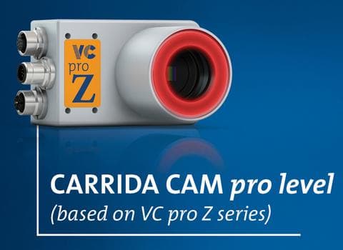 CARRIDA CAM Flyer