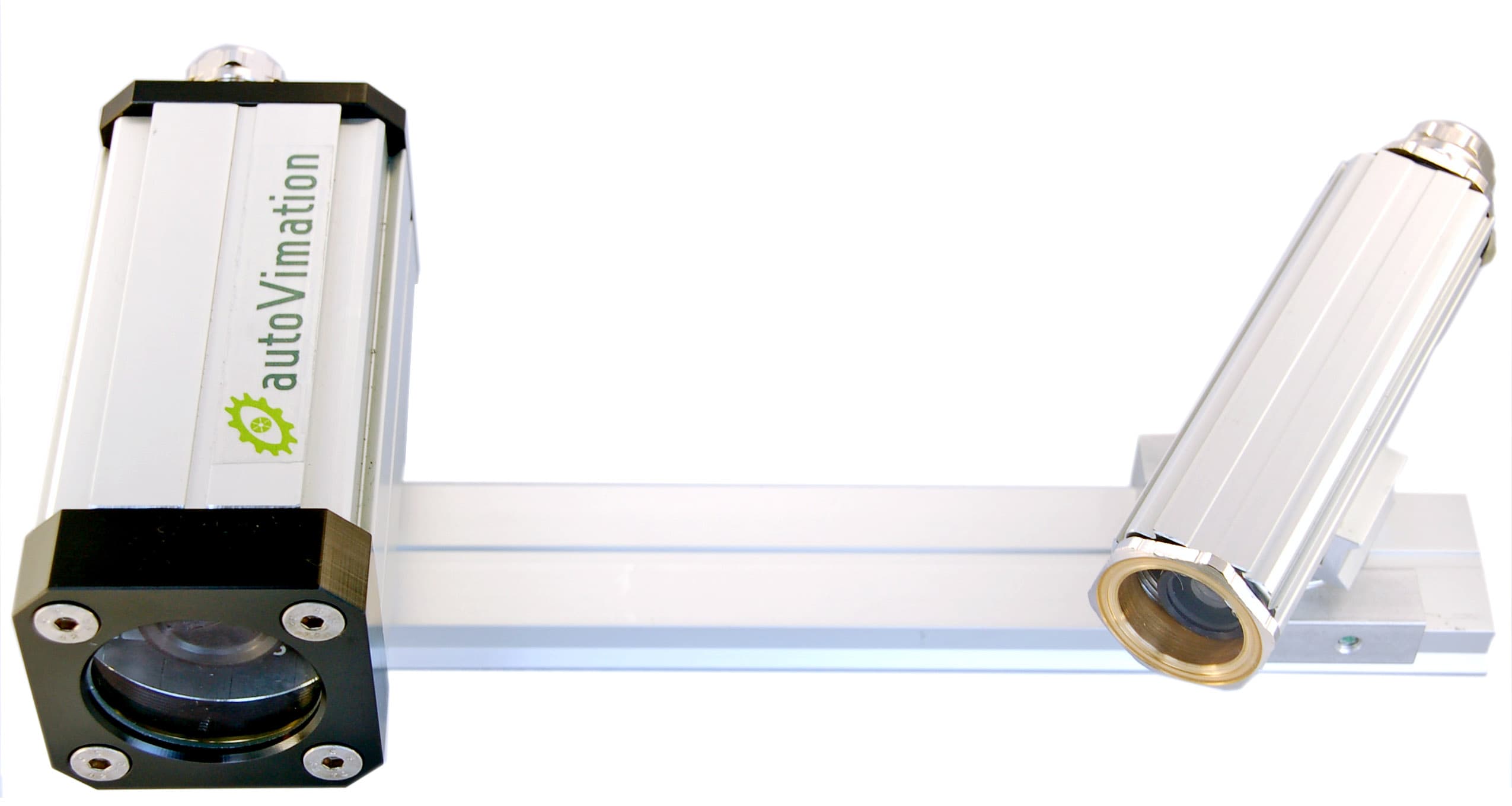Easy installation: Complete assembly kits for laser triangulation applications