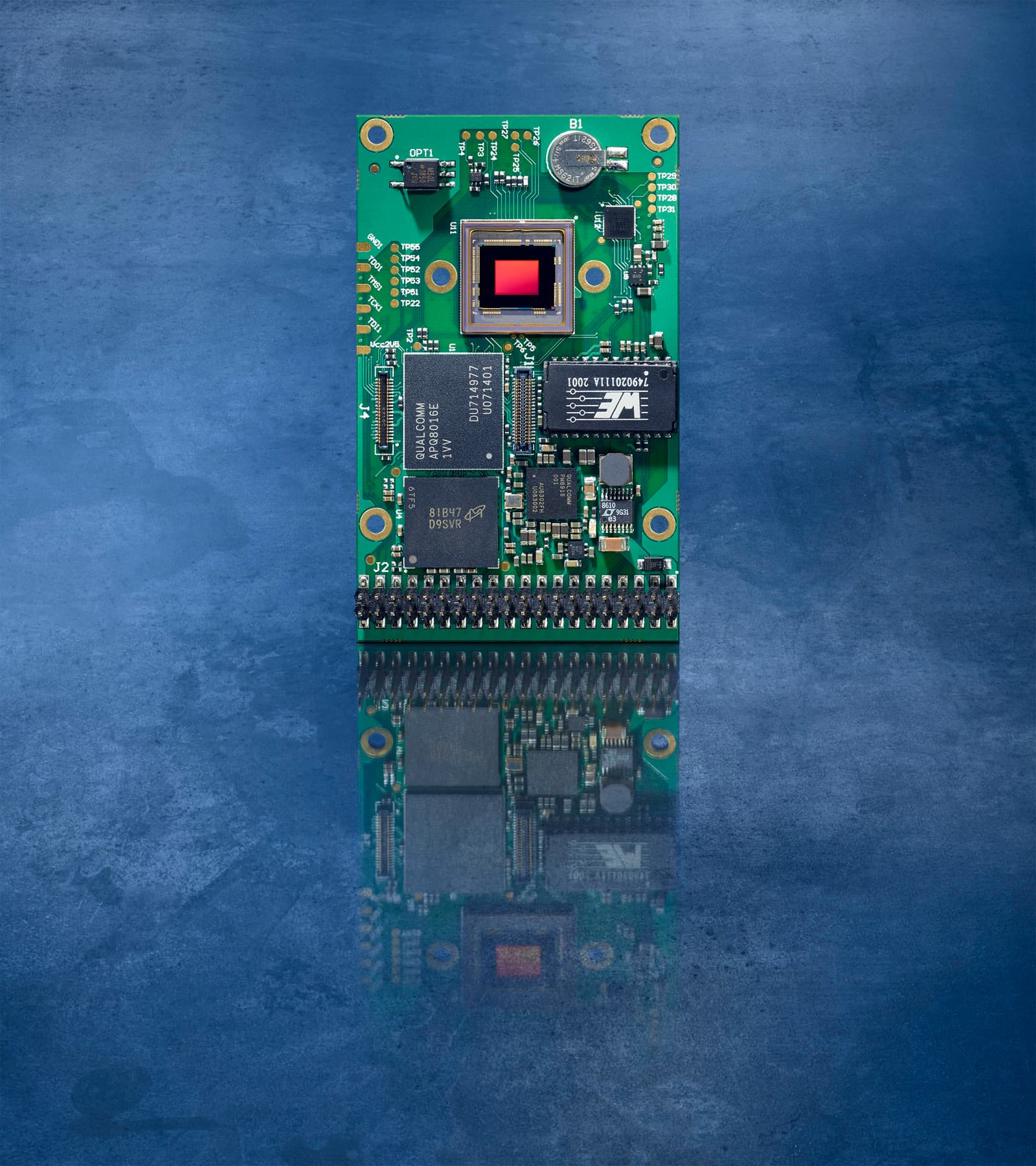 VC DragonCam with Snapdragon processor ships now