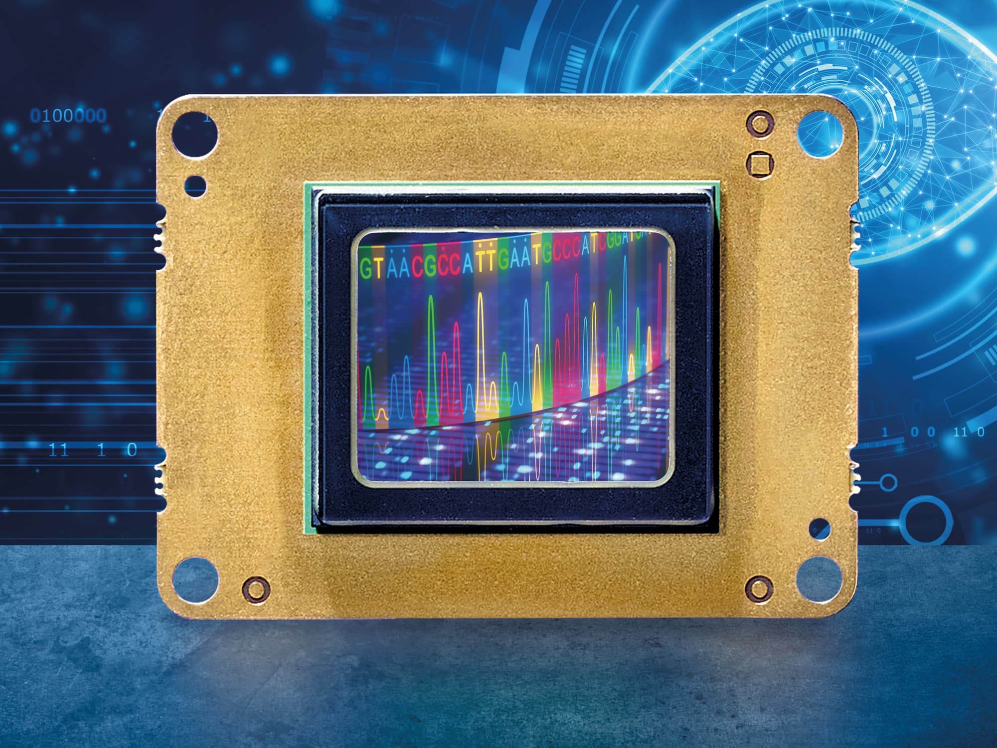 High-end MIPI camera modules for medical technology