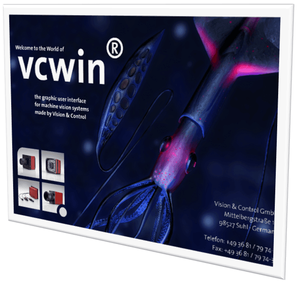 The new vcwin® pro 2.14 has arrived!
