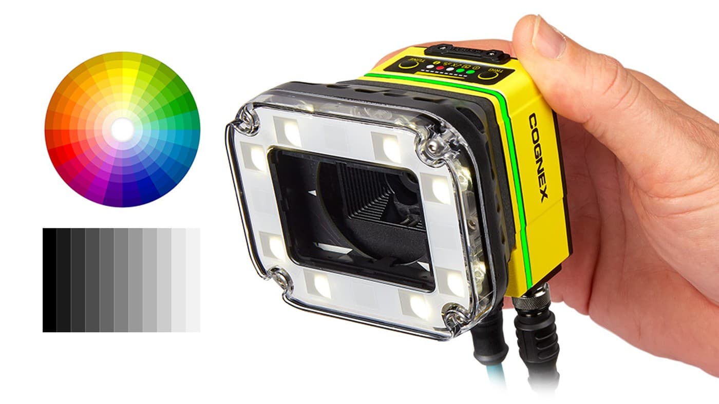 Cognex In-Sight 7000 smart camera