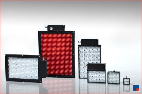 LED area lights