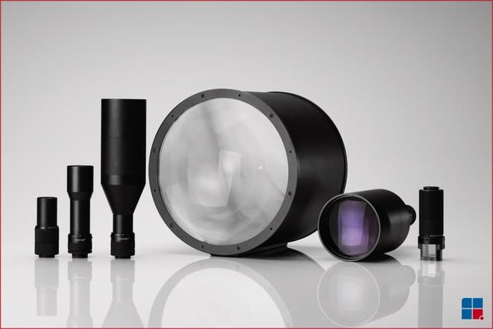 Lenses and optics