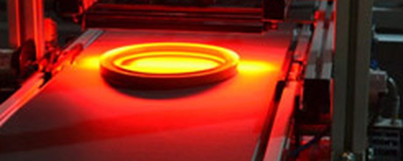3D camera and laser configuration on a conveyor