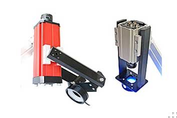 Camera mounting arm