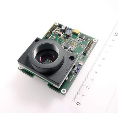 Thumbnail of TI DSP Based Cameras image