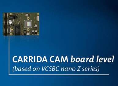 Thumbnail of CARRIDA Cam Hardware Solution image
