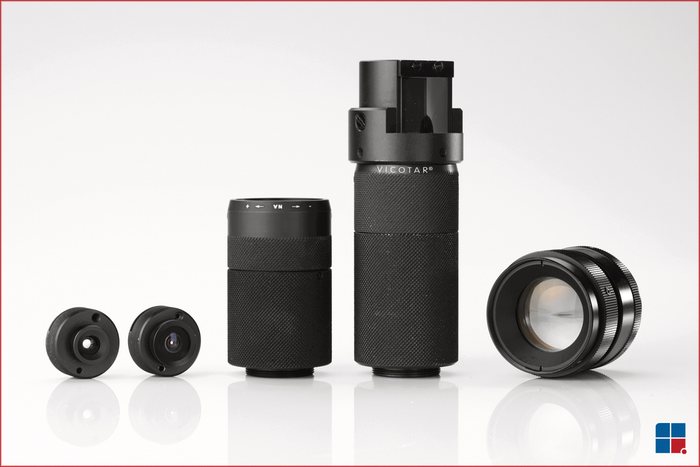 Entocentric lenses